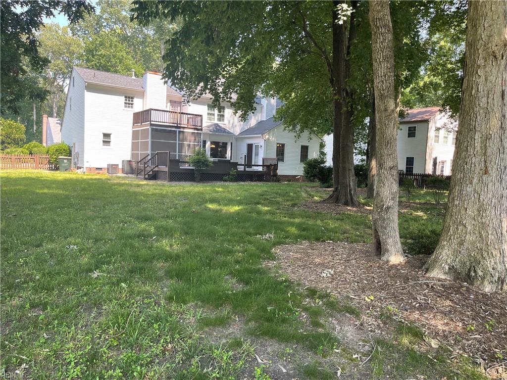 403 Coach Hovis Drive Yorktown VA 23693