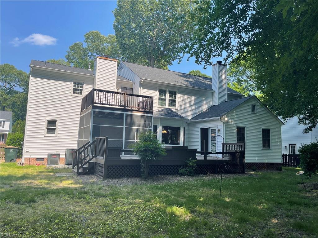 403 Coach Hovis Drive Yorktown VA 23693