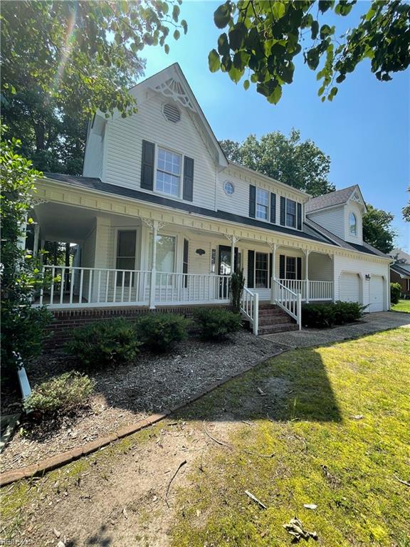 403 Coach Hovis Drive Yorktown VA 23693