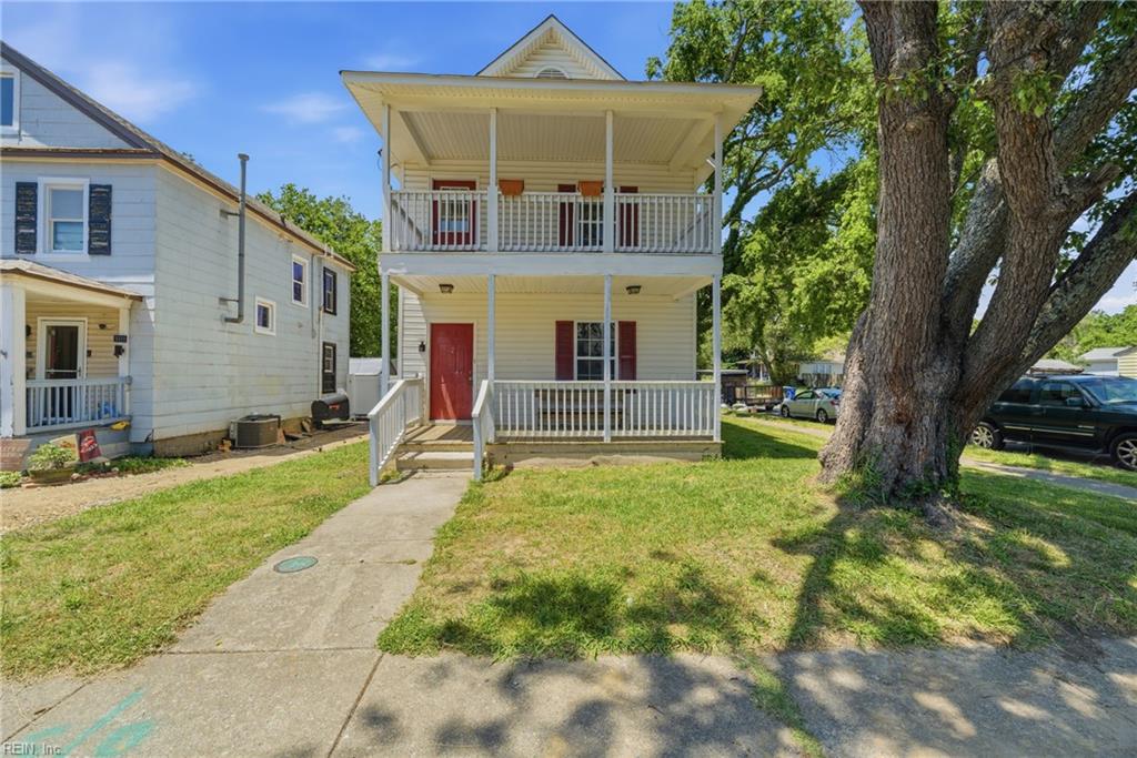 315 Blair Avenue Newport News VA 23607