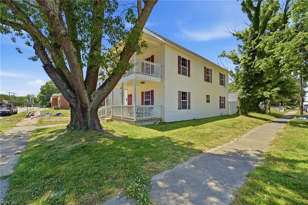315 Blair Avenue Newport News VA 23607