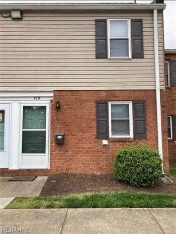 410 Britnie Court Newport News VA 23602