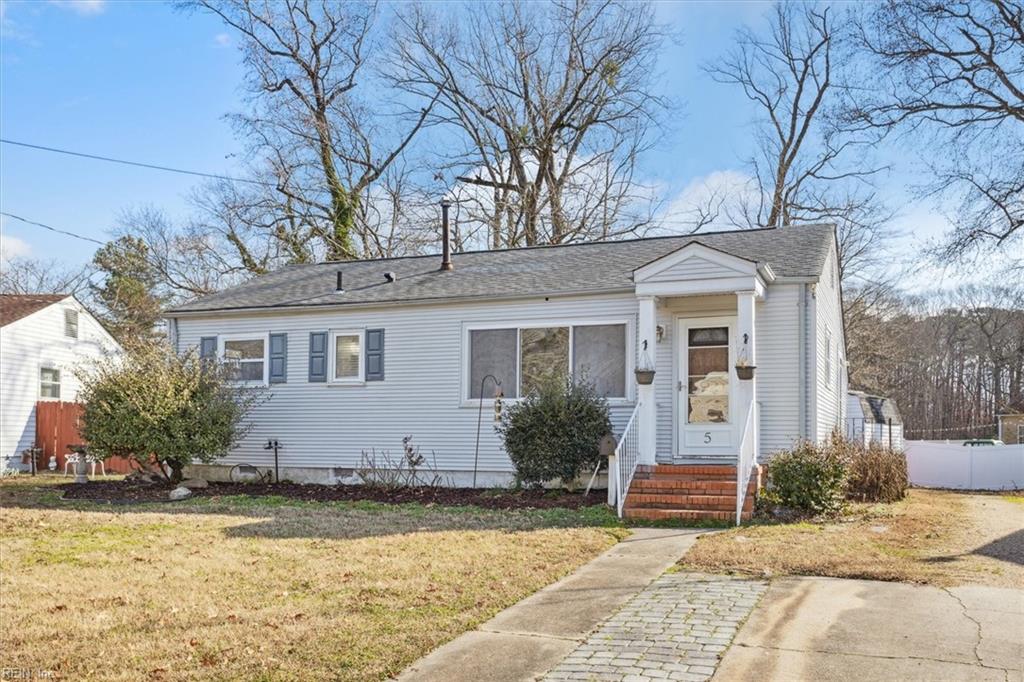 5 Terrace Circle Newport News VA 23605