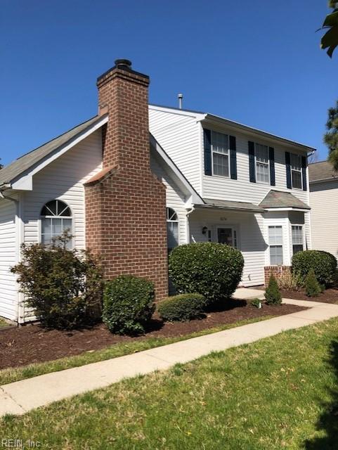 2274 White House Cove Newport News VA 23602