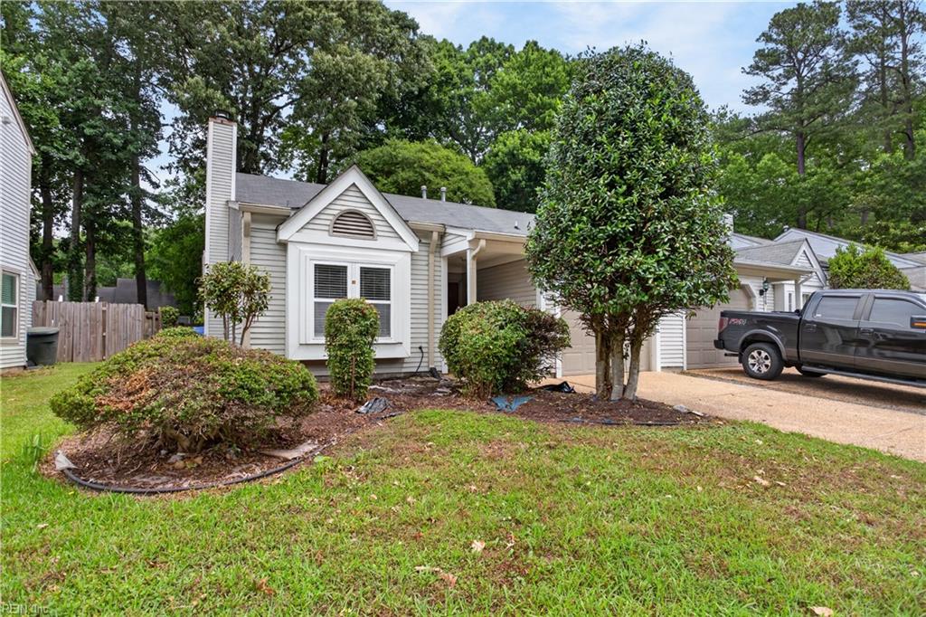 227 Ashridge Lane Newport News VA 23602