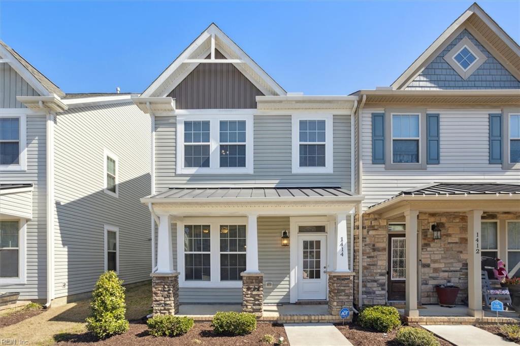 1414 Waltham Lane Newport News VA 23608