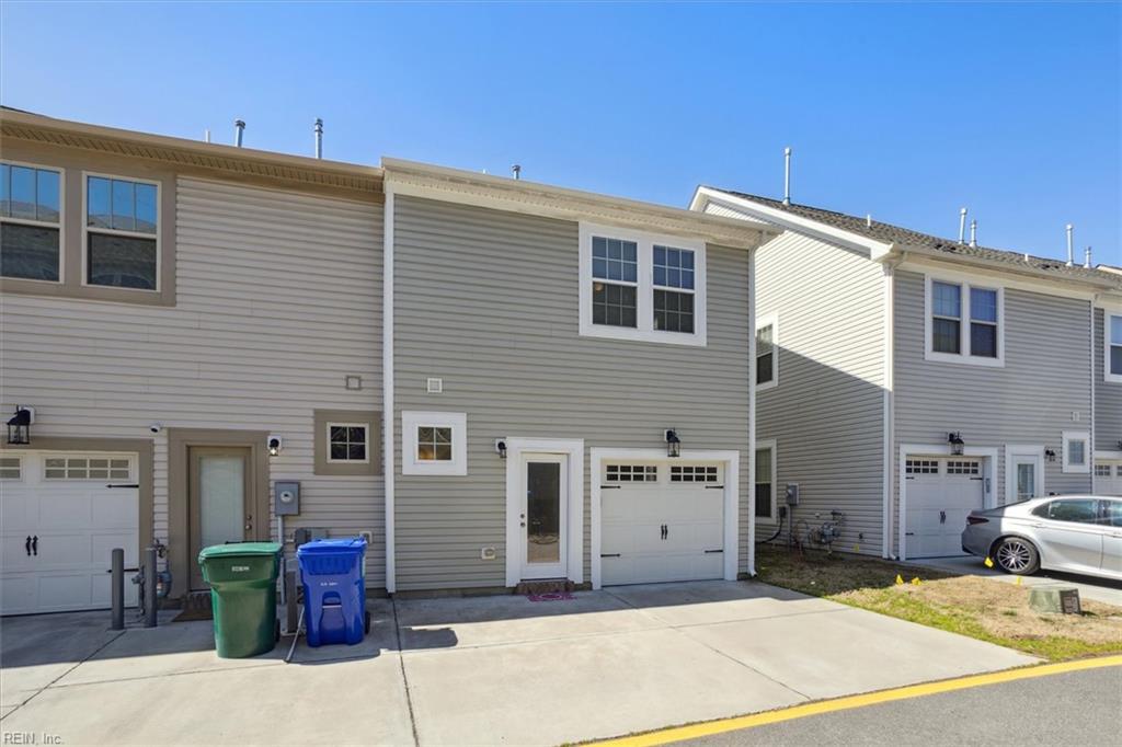 1414 Waltham Lane Newport News VA 23608