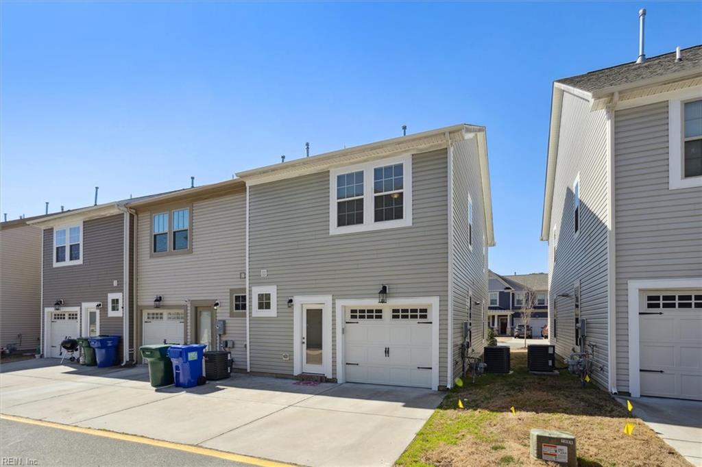1414 Waltham Lane Newport News VA 23608