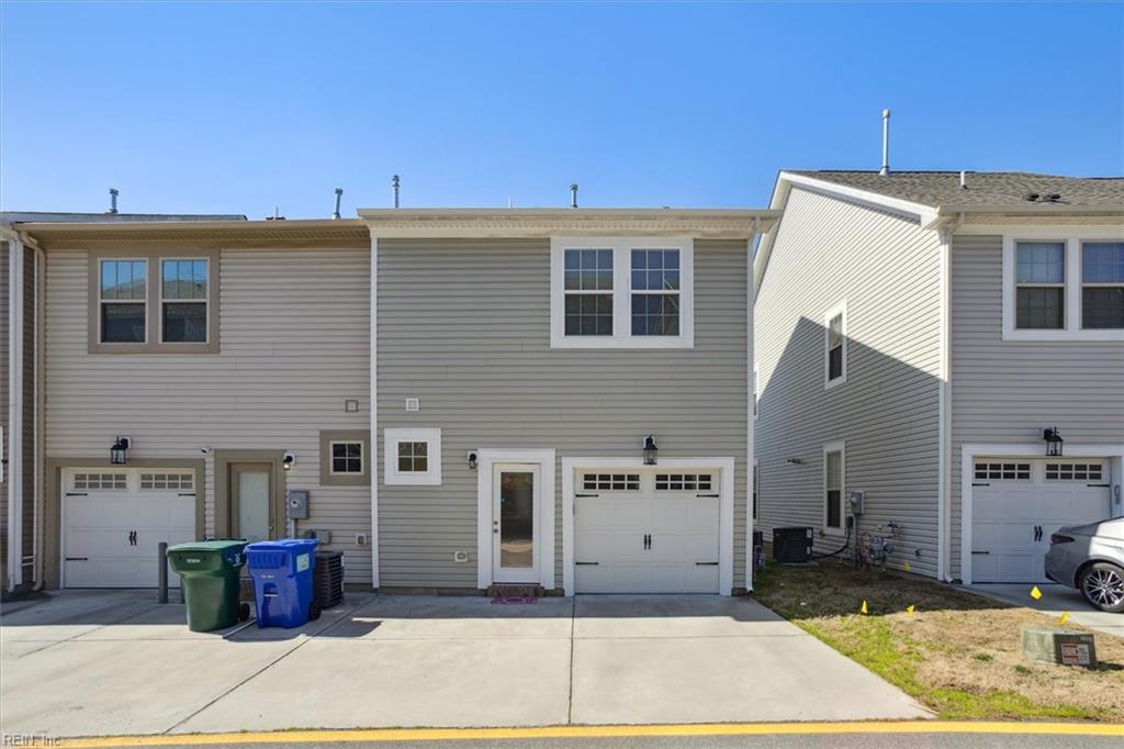 1414 Waltham Lane Newport News VA 23608