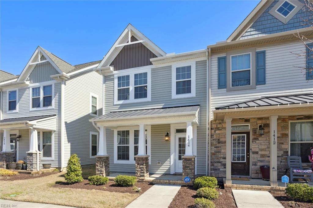1414 Waltham Lane Newport News VA 23608