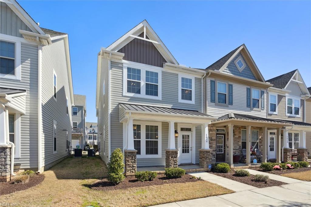1414 Waltham Lane Newport News VA 23608