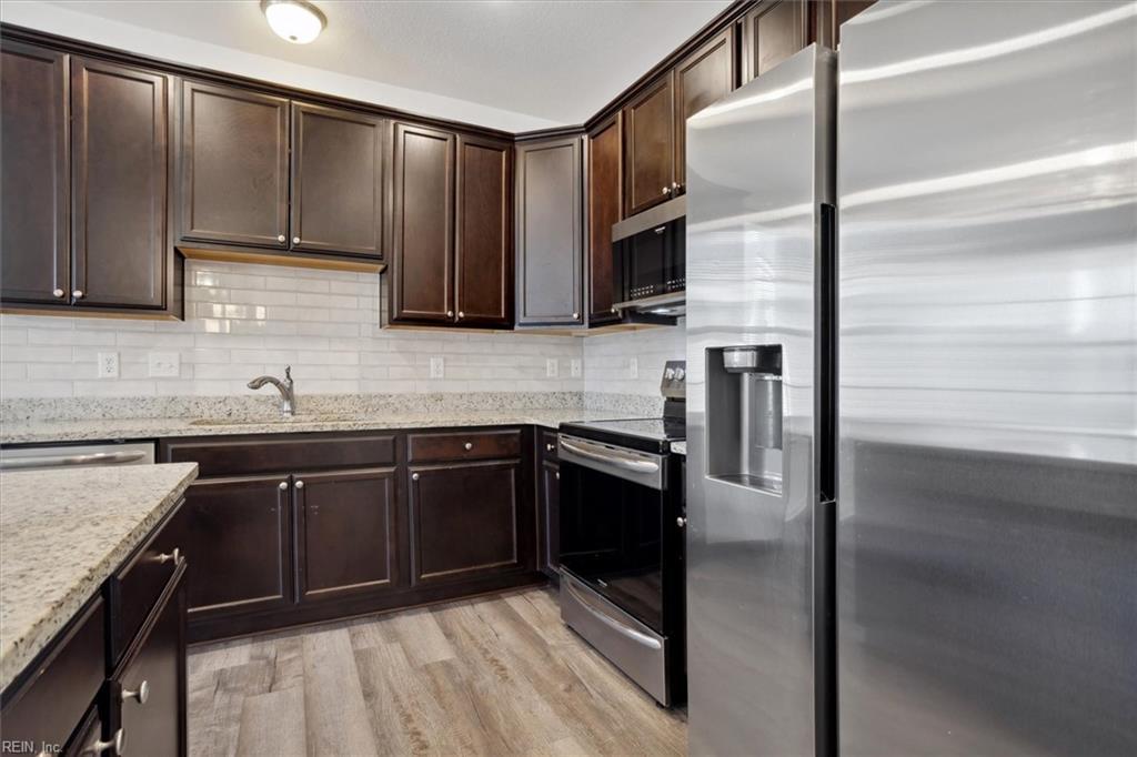 1414 Waltham Lane Newport News VA 23608
