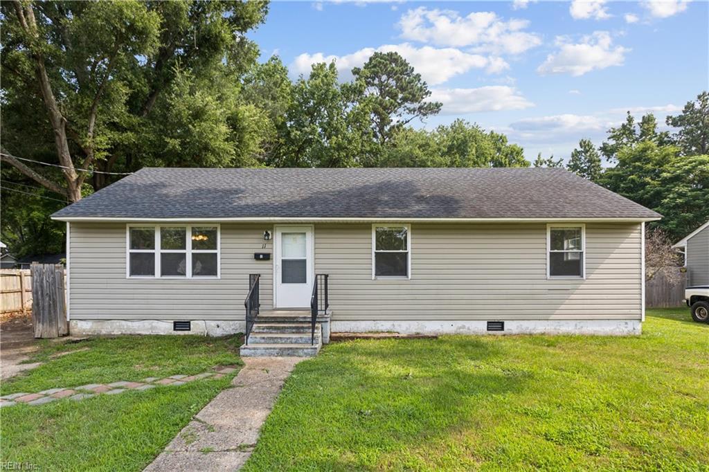 11 Woodhaven Road Newport News VA 23608