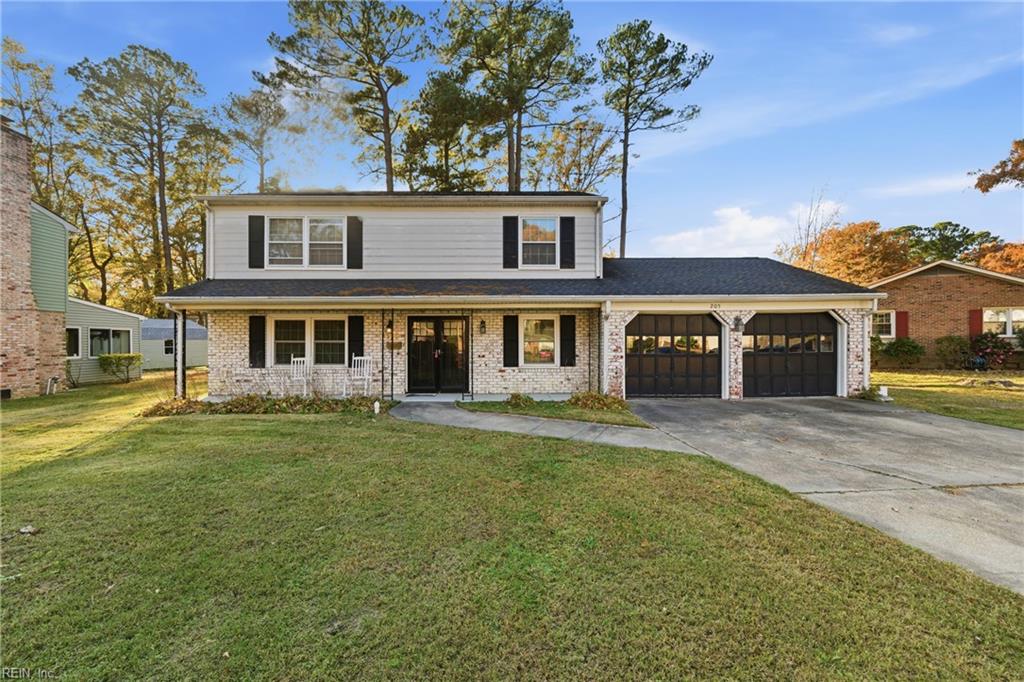 205 Orkney Place Newport News VA 23608