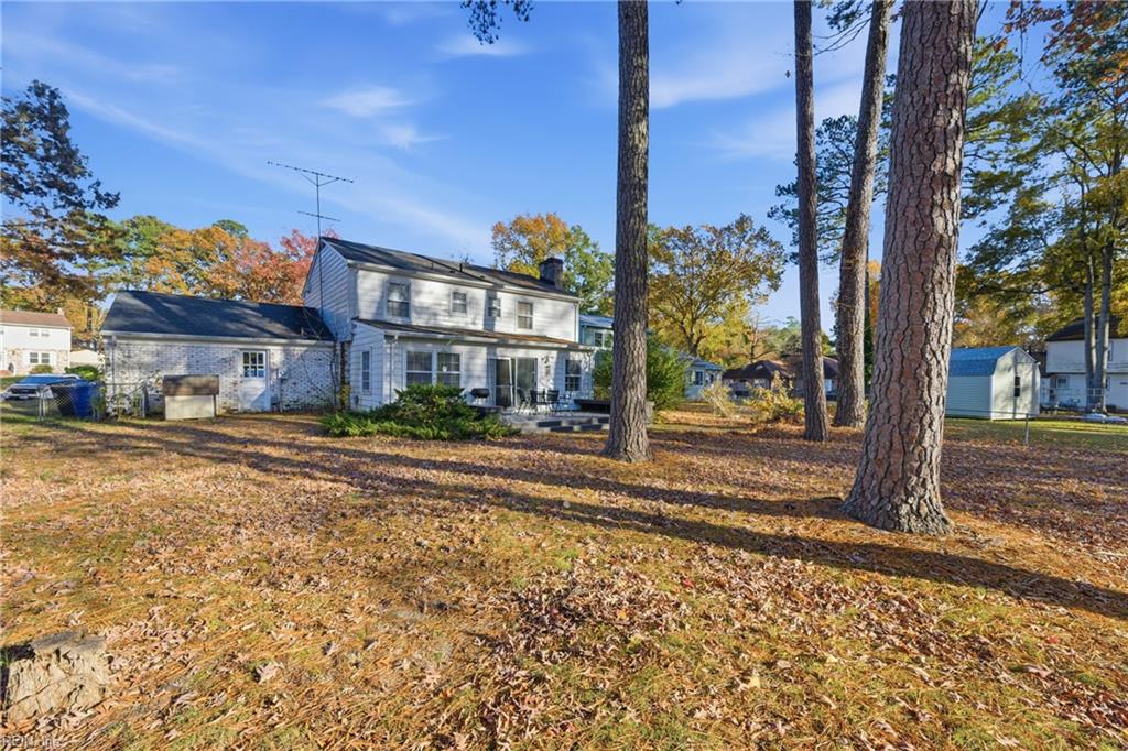 205 Orkney Place Newport News VA 23608