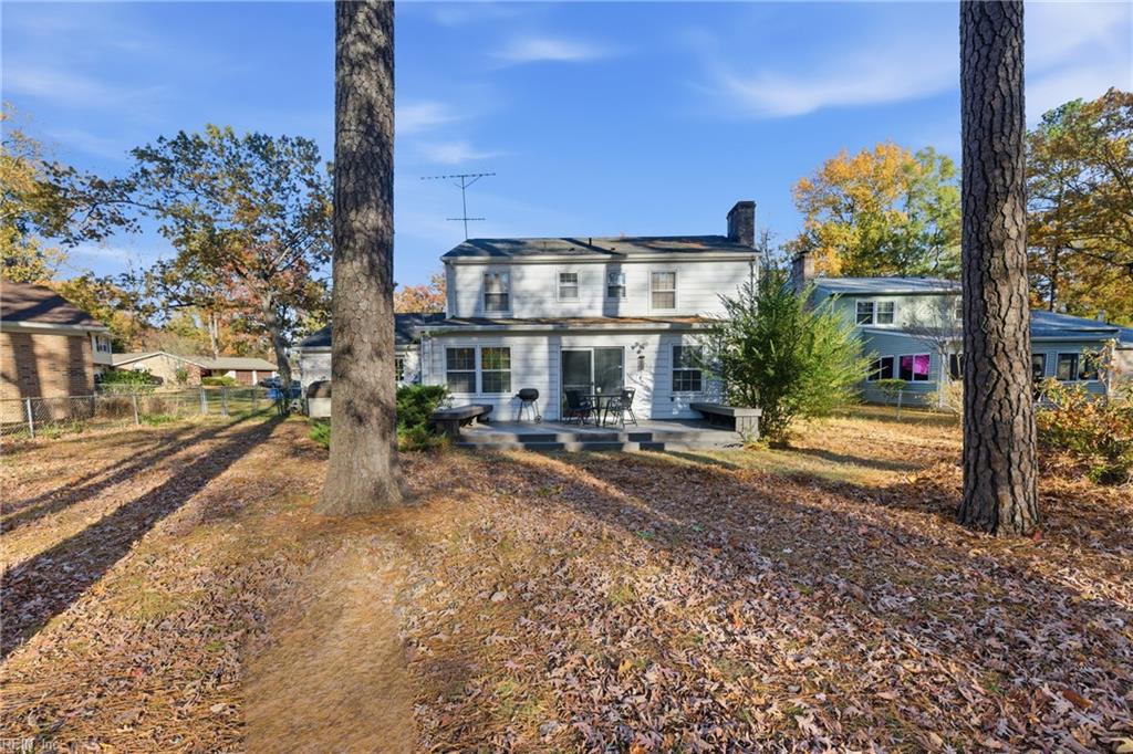 205 Orkney Place Newport News VA 23608