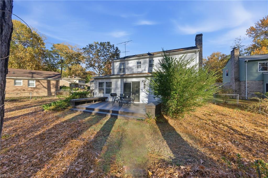 205 Orkney Place Newport News VA 23608