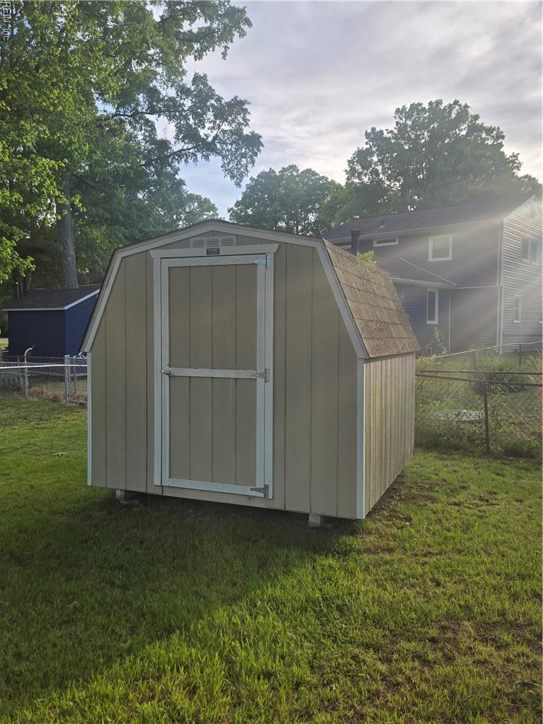 205 Orkney Place Newport News VA 23608