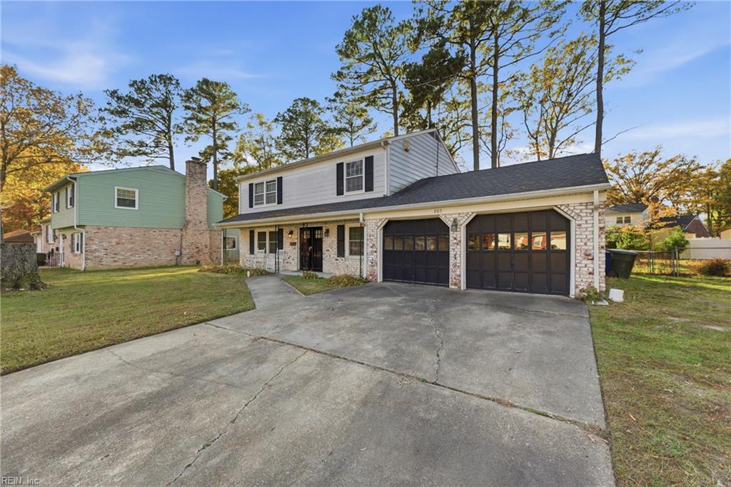 205 Orkney Place Newport News VA 23608