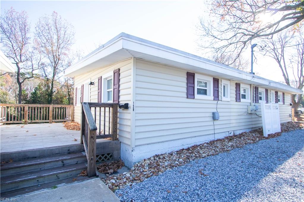 138 South Avenue Newport News VA 23601