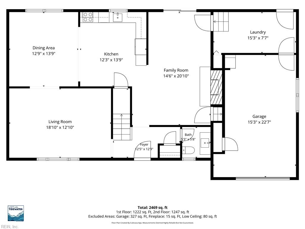 37 Indian Springs Drive Newport News VA 23606