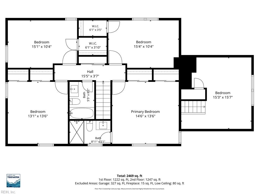 37 Indian Springs Drive Newport News VA 23606