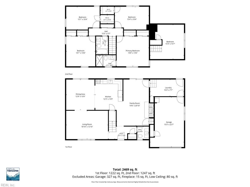 37 Indian Springs Drive Newport News VA 23606