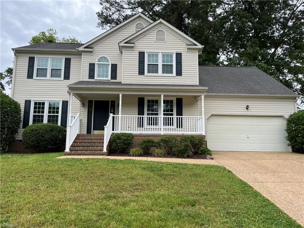 117 Larkin Run Yorktown VA 23692