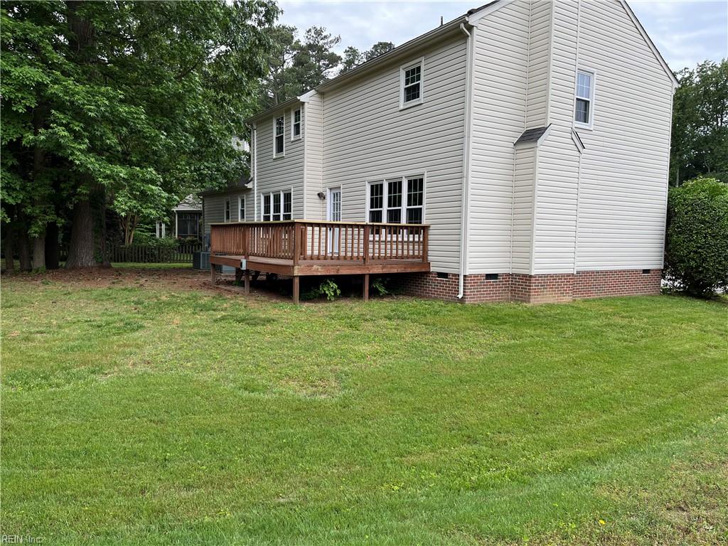 117 Larkin Run Yorktown VA 23692