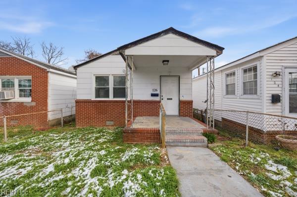 126 Ash Avenue Newport News VA 23607