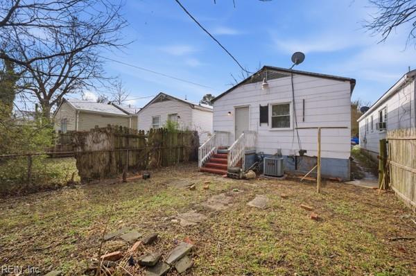 126 Ash Avenue Newport News VA 23607