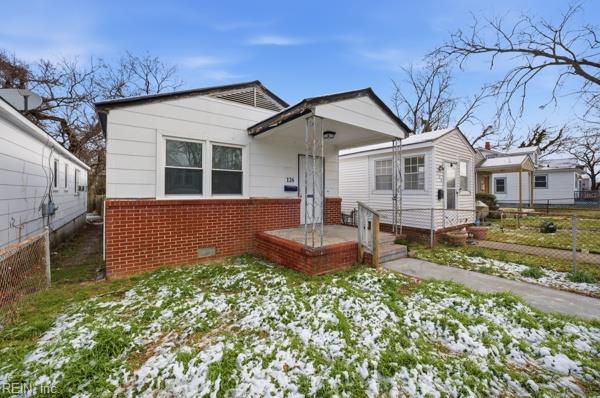 126 Ash Avenue Newport News VA 23607