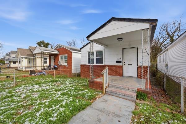 126 Ash Avenue Newport News VA 23607