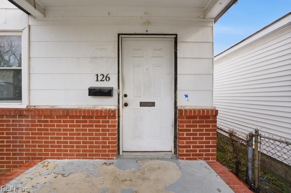 126 Ash Avenue Newport News VA 23607