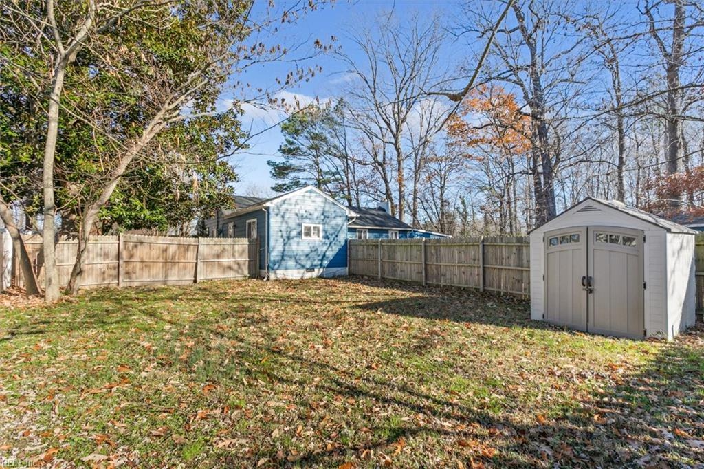 222 Woodhaven Road Newport News VA 23608