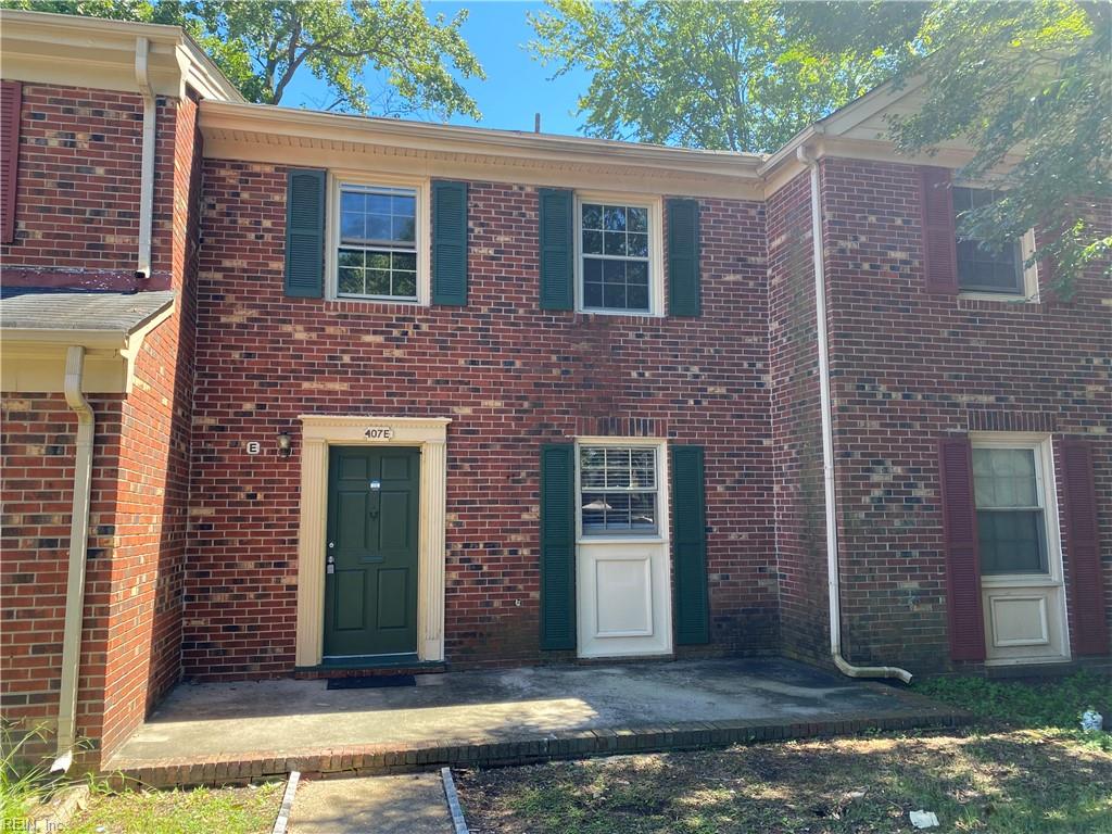 407 Hustings Lane Newport News VA 23608