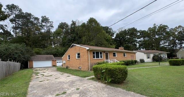 107 Carver Place Yorktown VA 23693
