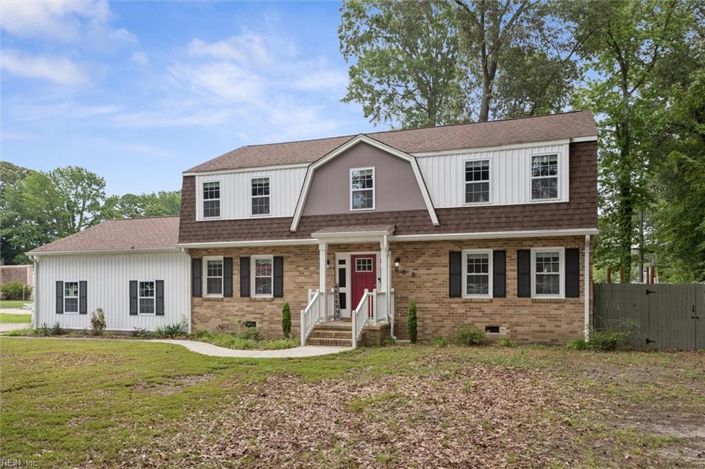 488 Harpersville Road Newport News VA 23601