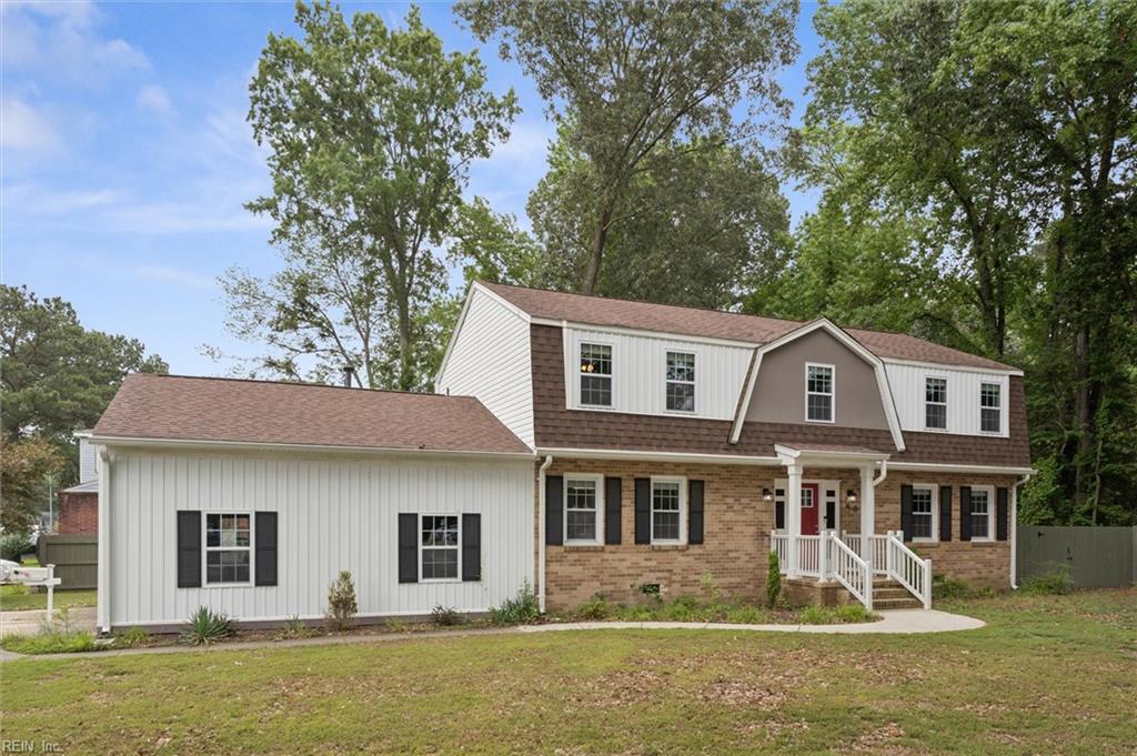 488 Harpersville Road Newport News VA 23601