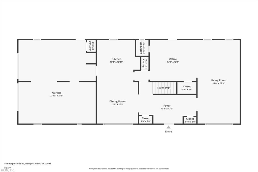 488 Harpersville Road Newport News VA 23601