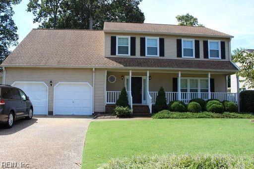 417 Burnham Place Newport News VA 23606