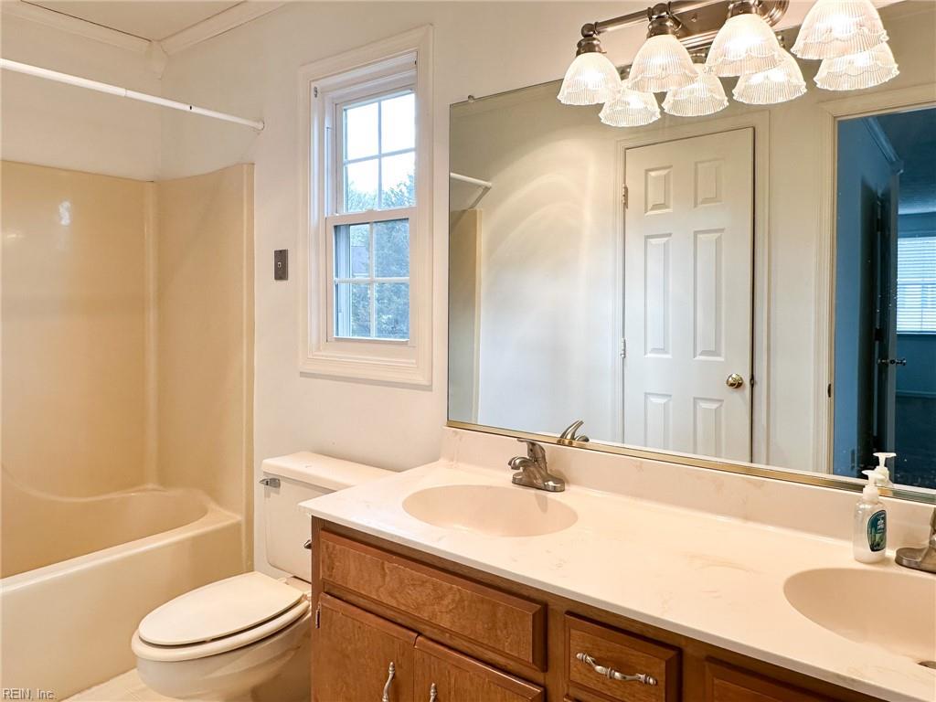 417 Burnham Place Newport News VA 23606