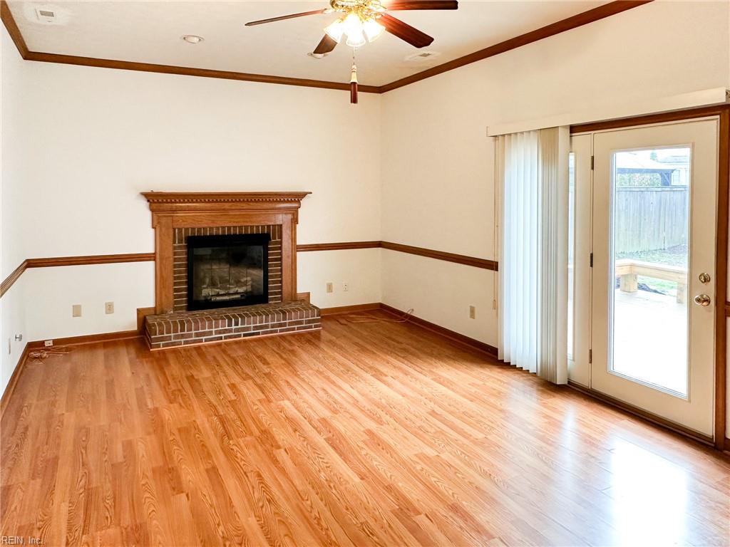 417 Burnham Place Newport News VA 23606