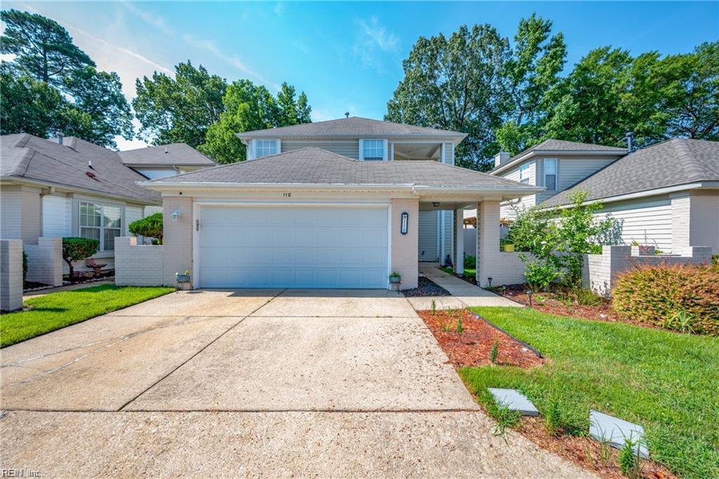 118 Sarazen Court Newport News VA 23602