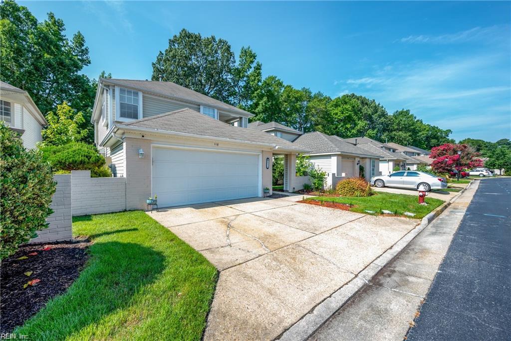 118 Sarazen Court Newport News VA 23602