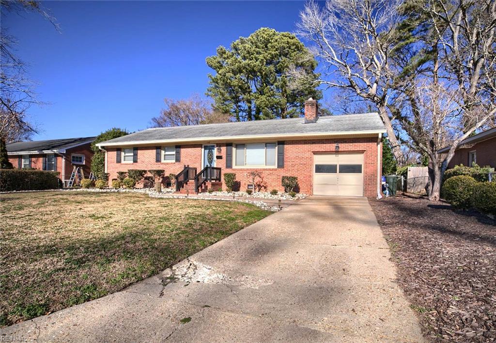112 Parker Avenue Newport News VA 23606