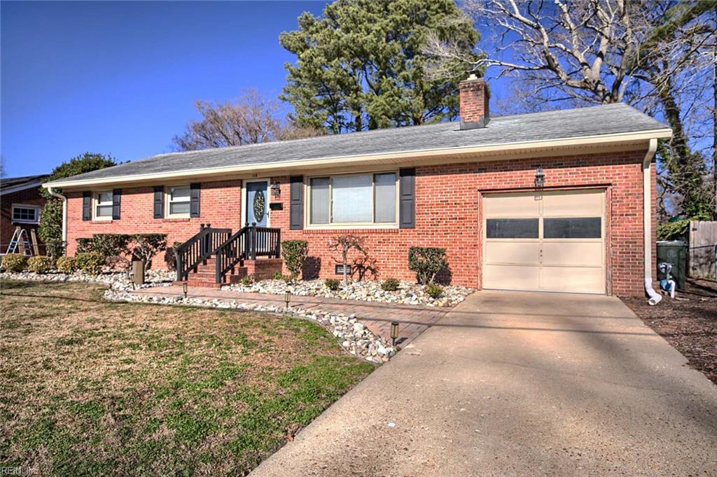 112 Parker Avenue Newport News VA 23606
