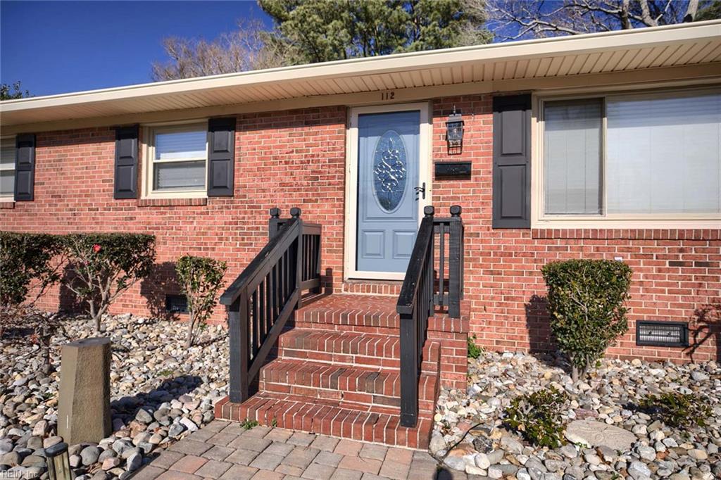 112 Parker Avenue Newport News VA 23606
