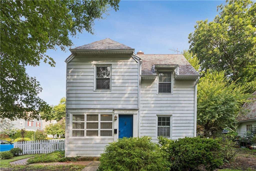 85 Hopkins Street Newport News VA 23601