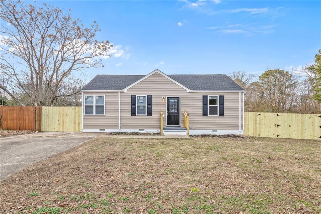 104 Bethune Drive Williamsburg VA 23185